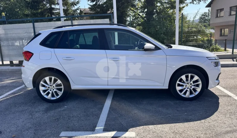 
								Škoda Kamiq 2022 / automatik / Virtual full									
