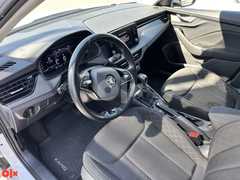 
								Škoda Kamiq 2022 / automatik / Virtual full									