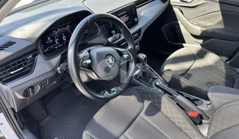 
								Škoda Kamiq 2022 / automatik / Virtual full									