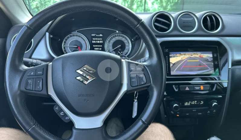 
								Suzuki Vitara 1.4 GL Automatik 2021 full									