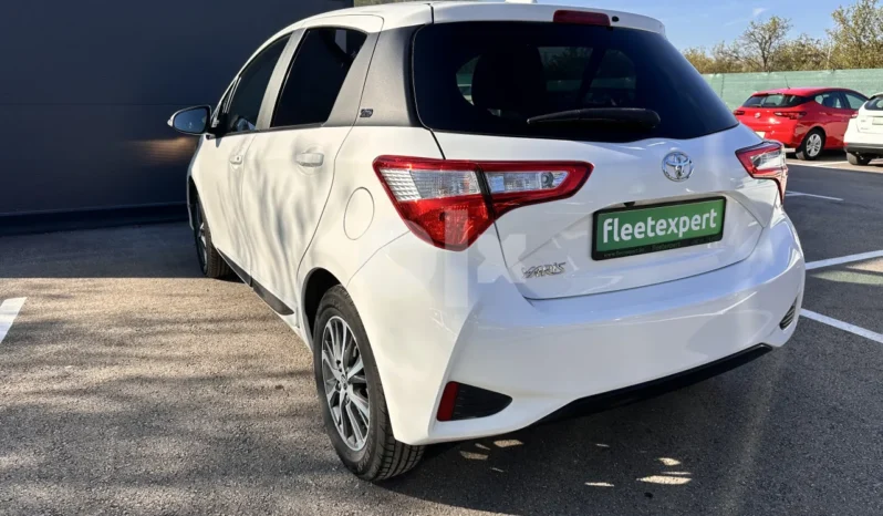 
								Toyota Yaris 1.5 20 Yr Special Edition full									
