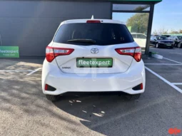 
										Toyota Yaris 1.5 20 Yr Special Edition full									