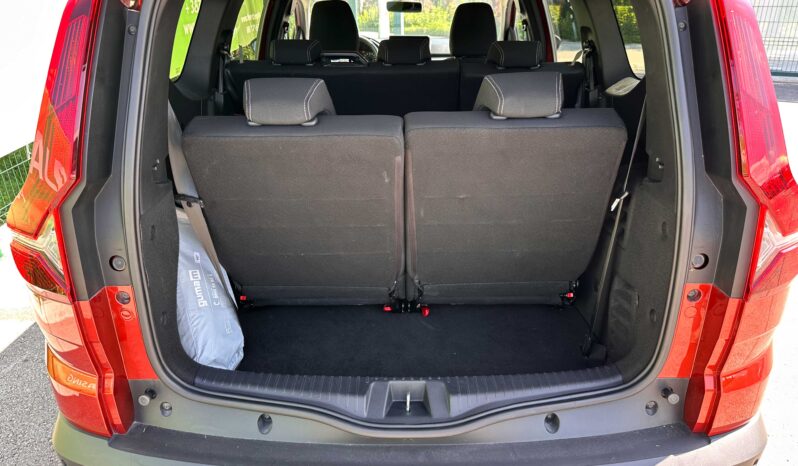 
								Dacia Jogger 7 sjedista benzin + plin full									