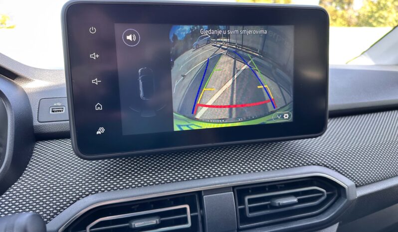 
								Dacia Jogger 7 sjedista benzin + plin full									