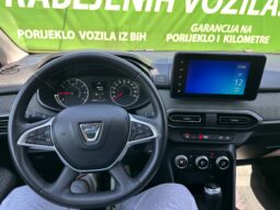 
										Dacia Jogger 7 sjedista benzin + plin full									