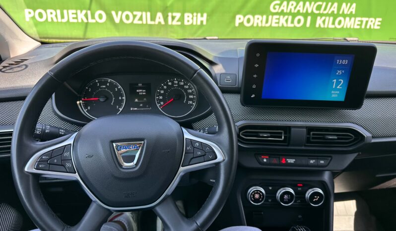 
								Dacia Jogger 7 sjedista benzin + plin full									