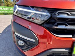 
										Dacia Jogger 7 sjedista benzin + plin full									