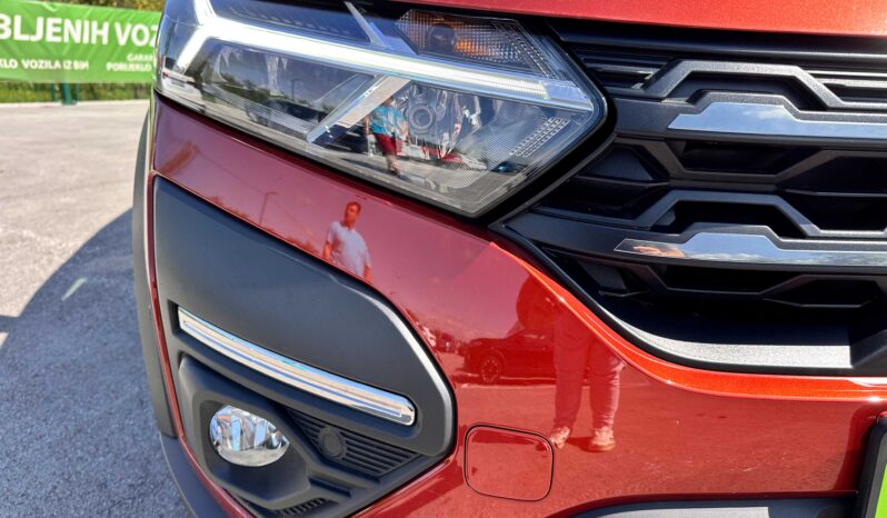 
								Dacia Jogger 7 sjedista benzin + plin full									