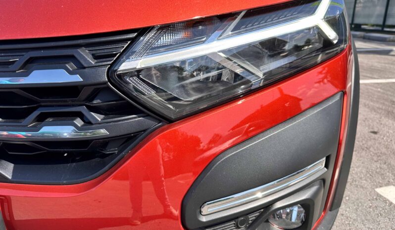 
								Dacia Jogger 7 sjedista benzin + plin full									