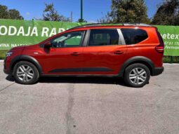 
										Dacia Jogger 7 sjedista benzin + plin full									