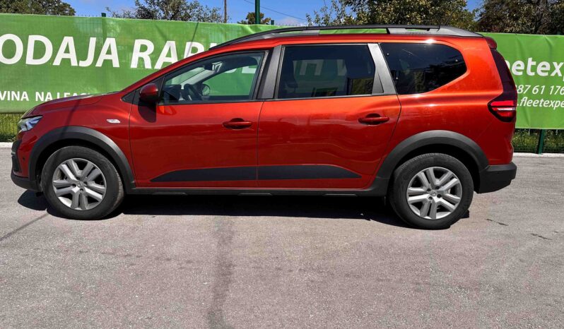 
								Dacia Jogger 7 sjedista benzin + plin full									