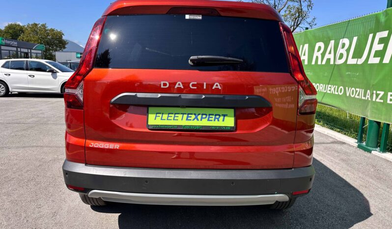 
								Dacia Jogger 7 sjedista benzin + plin full									