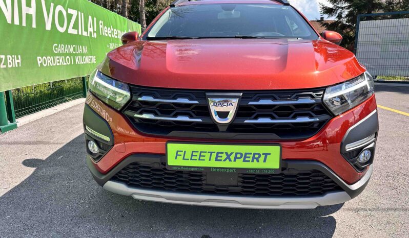 
								Dacia Jogger 7 sjedista benzin + plin full									