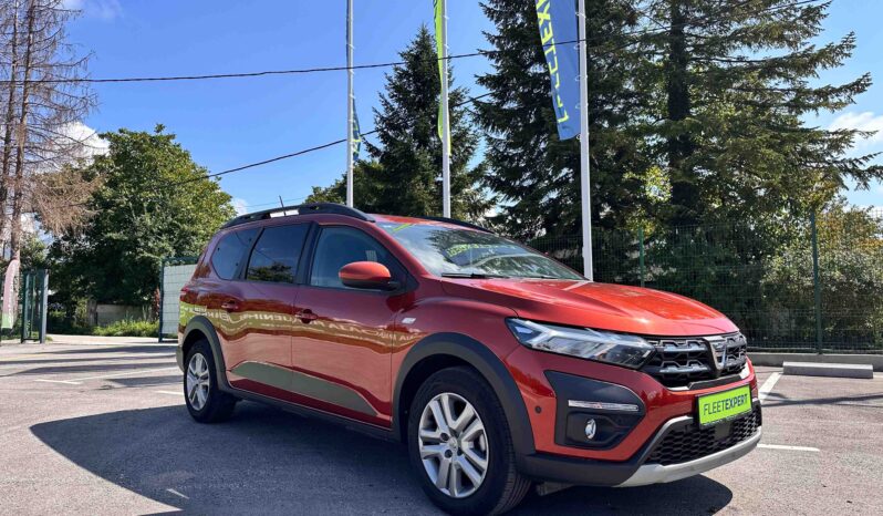 
								Dacia Jogger 7 sjedista benzin + plin full									
