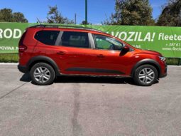 
										Dacia Jogger 7 sjedista benzin + plin full									