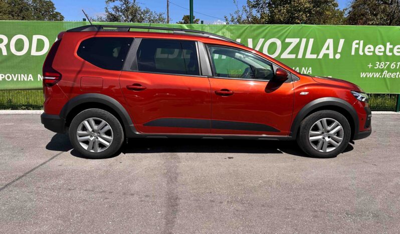 
								Dacia Jogger 7 sjedista benzin + plin full									