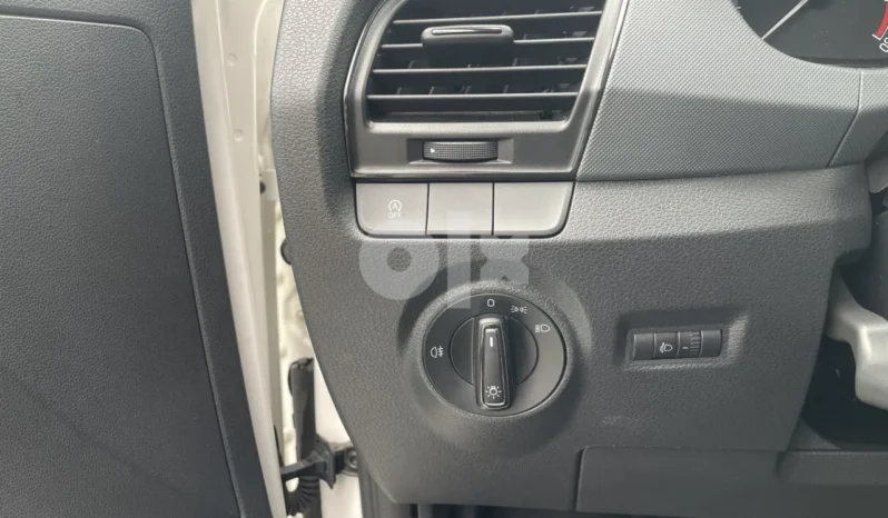 
								Škoda Fabia 1.0 2021 44kW full									