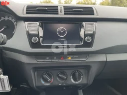 
										Škoda Fabia 1.0 2021 44kW full									