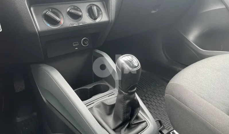 
								Škoda Fabia 1.0 2021 44kW full									