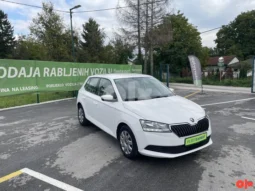 Škoda Fabia 1.0 2021 44kW
