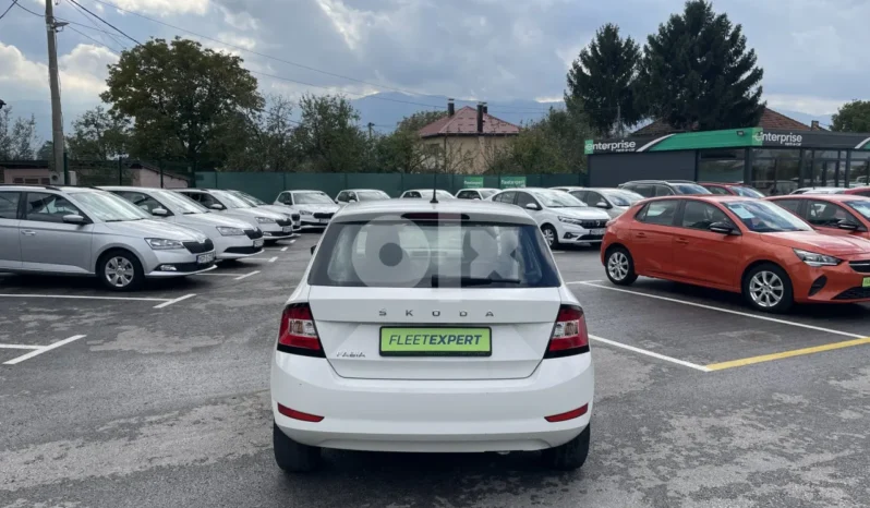 
								Škoda Fabia 1.0 2021 44kW full									