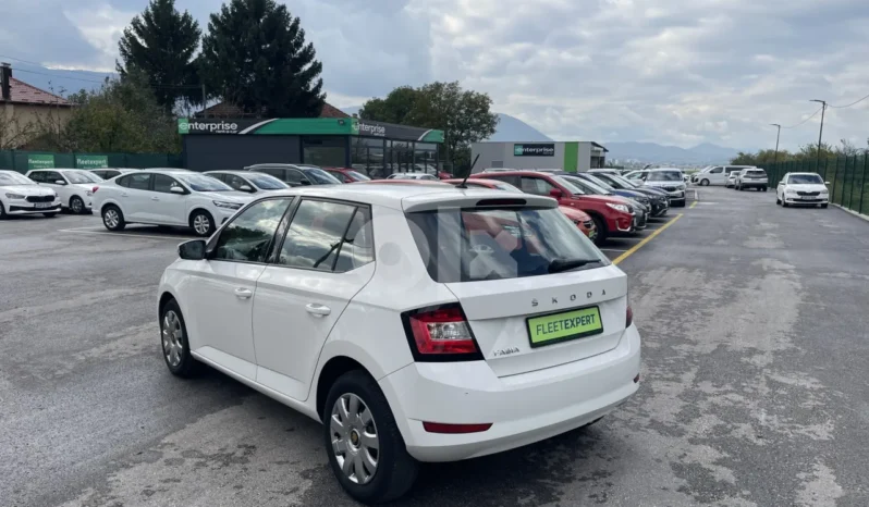
								Škoda Fabia 1.0 2021 44kW full									