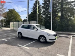 Škoda Fabia 1.0 MPI 2021