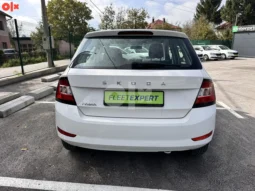 
										Škoda Fabia 1.0 MPI 2021 full									