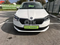 
										Škoda Fabia 1.0 MPI 2021 full									