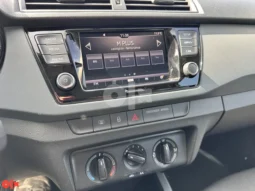 
										Škoda Fabia 1.0 MPI 2021 full									