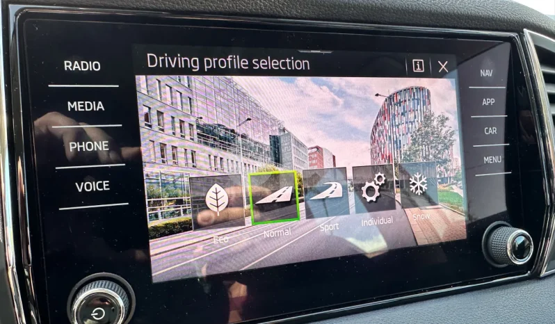 
								Škoda Karoq 2021 4motion / modovi vožnje full									