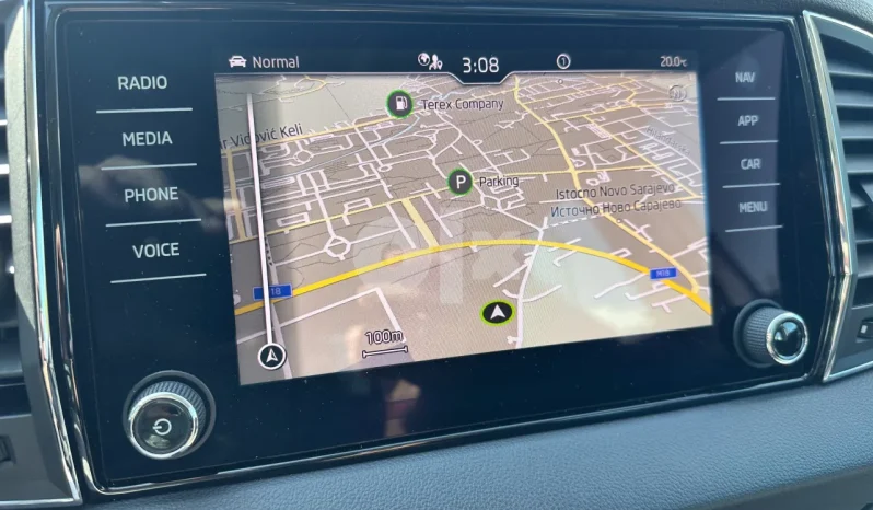 
								Škoda Karoq 2021 4motion / modovi vožnje full									