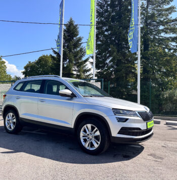 Škoda Karoq 2021 4motion / modovi vožnje