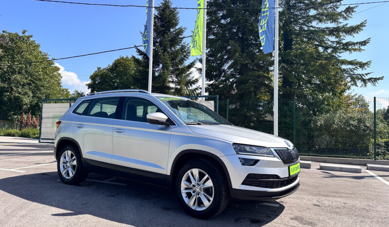 
								Škoda Karoq 2021 4motion / modovi vožnje full									