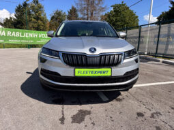 
										Škoda Karoq 2021 4motion / modovi vožnje full									