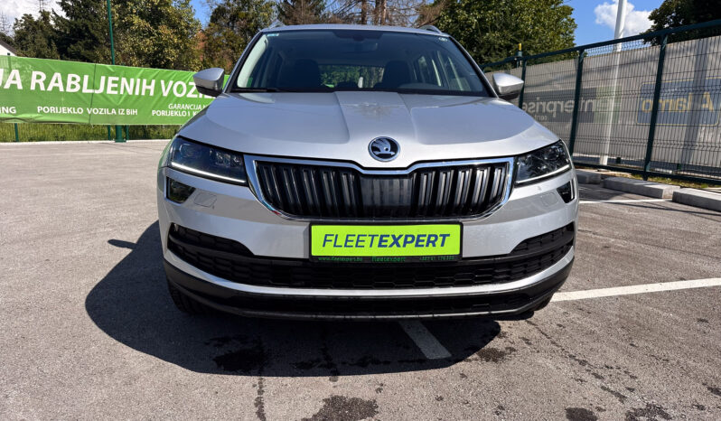 
								Škoda Karoq 2021 4motion / modovi vožnje full									