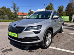 
										Škoda Karoq 2021 4motion / modovi vožnje full									