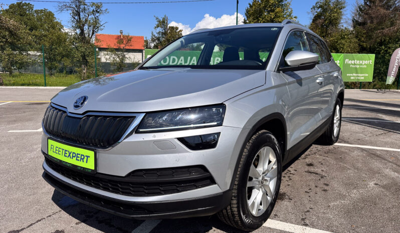 
								Škoda Karoq 2021 4motion / modovi vožnje full									