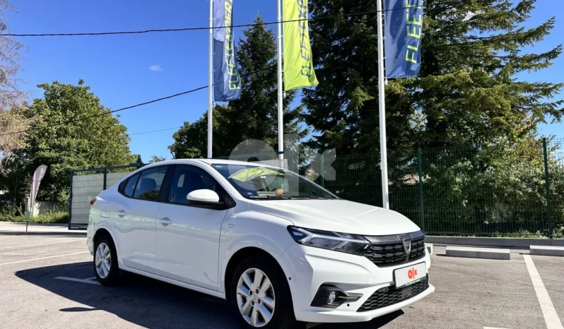 Dacia Logan 1.0 TCe 2022 6MT 1