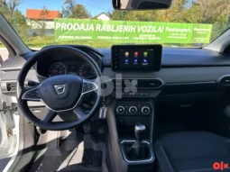 
										Dacia Logan 1.0 TCe 2022 6MT full									