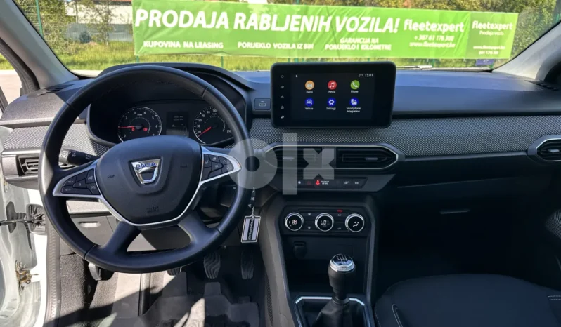 
								Dacia Logan 1.0 TCe 2022 6MT full									