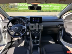 
										Dacia Logan 1.0 TCe 2022 6MT full									