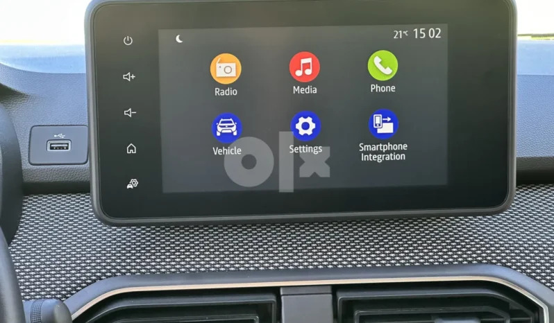 
								Dacia Logan 1.0 TCe 2022 6MT full									