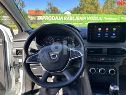 
										Dacia Logan 1.0 TCe 2022 6MT full									