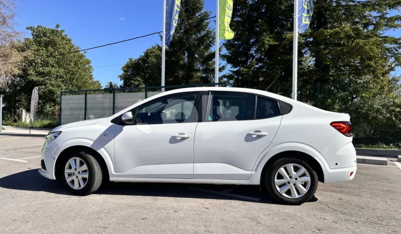 
								Dacia Logan 1.0 TCe 2022 6MT full									