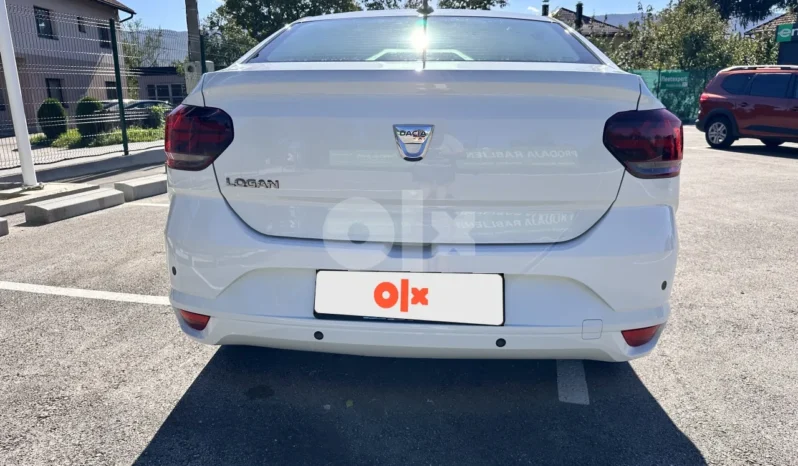 
								Dacia Logan 1.0 TCe 2022 6MT full									