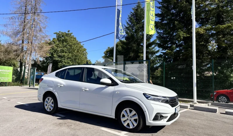 
								Dacia Logan 1.0 TCe 2022 6MT full									