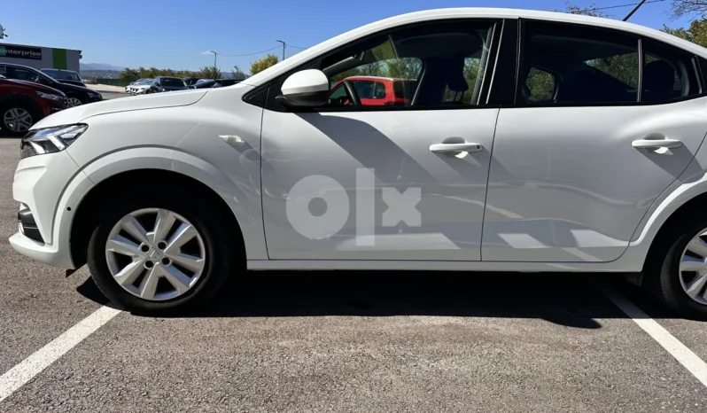 
								Dacia Logan 1.0 TCe 2022 6MT full									