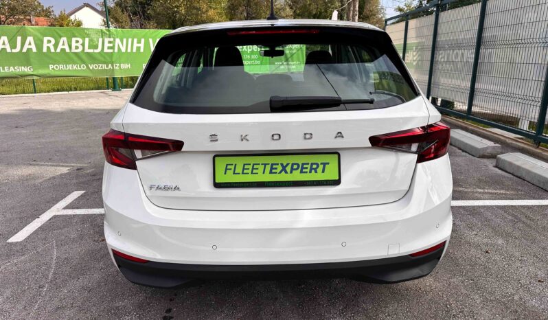 
								Škoda Fabia 1.0 ACTIVE 2022 full									