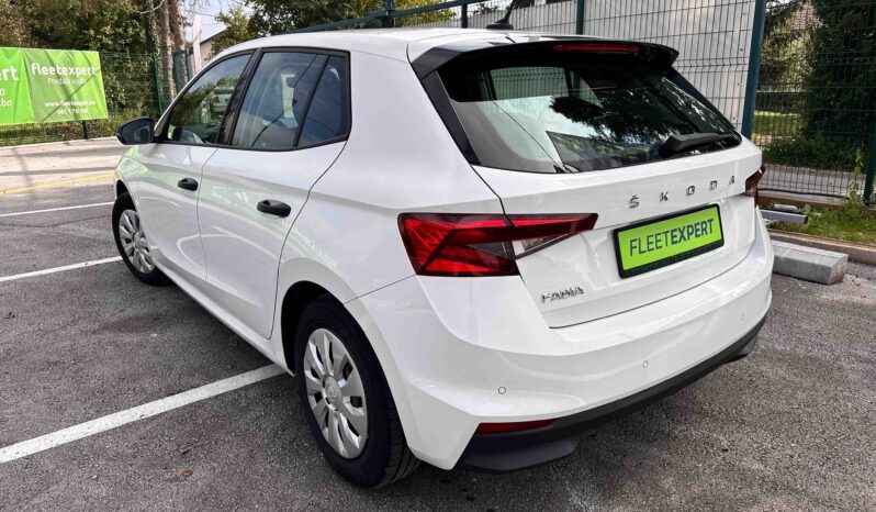 
								Škoda Fabia 1.0 ACTIVE 2022 full									